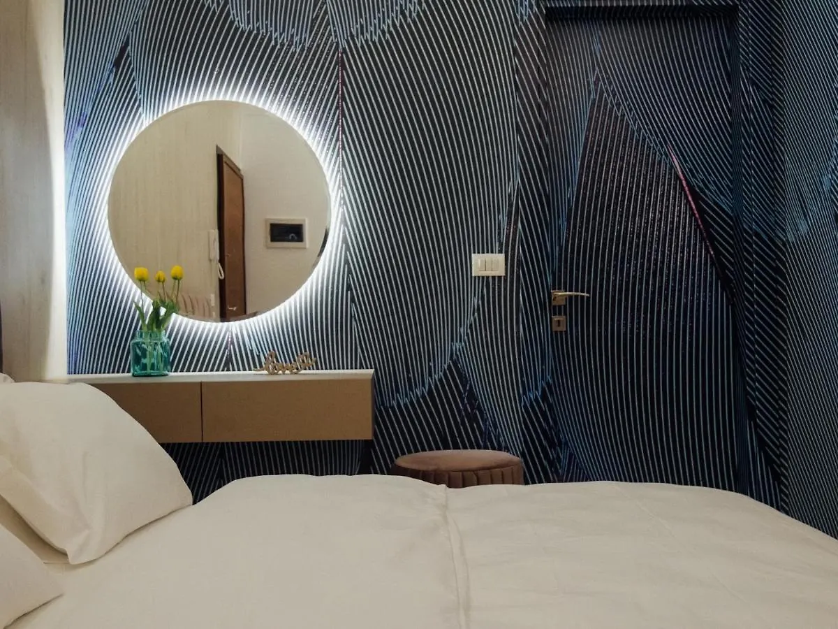 New Cozy Apartment Tirana Albánie
