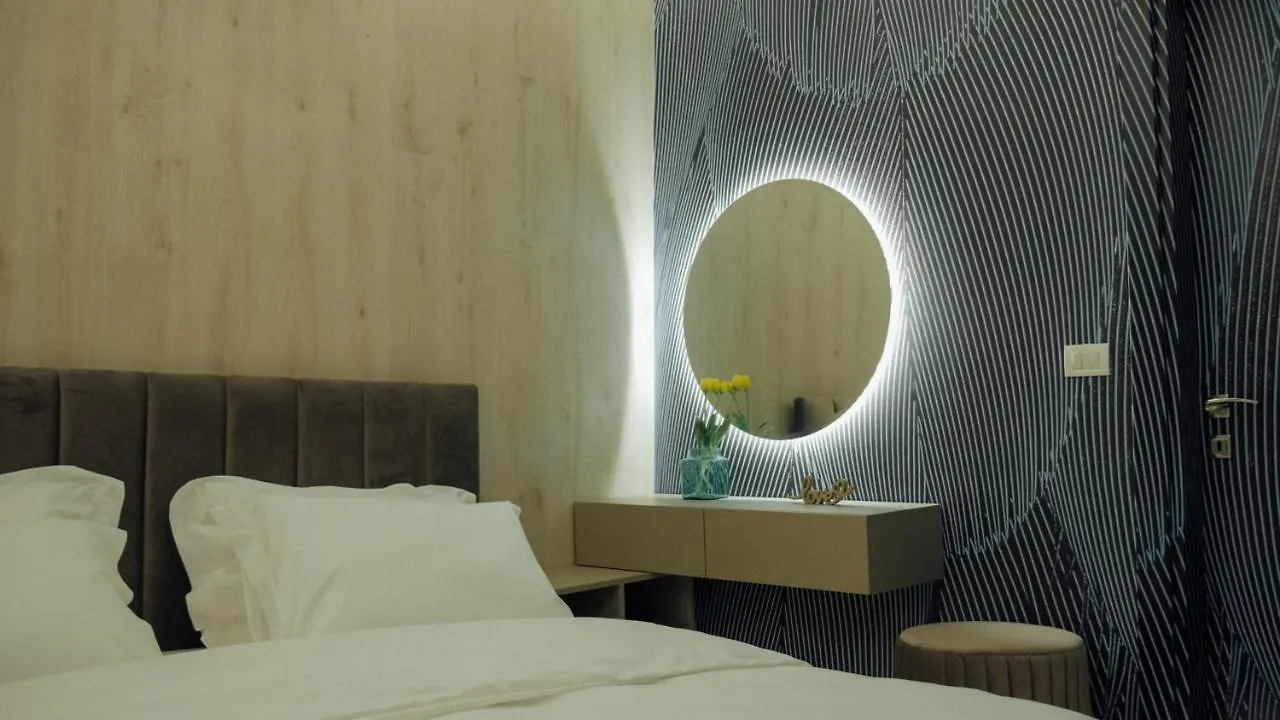 New Cozy Apartment Tirana 0*,  Albania