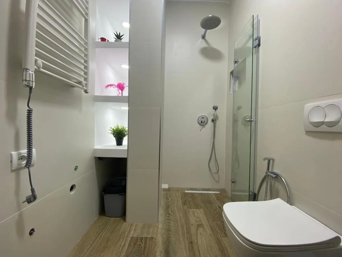 New Cozy Apartment Tirana 0*,