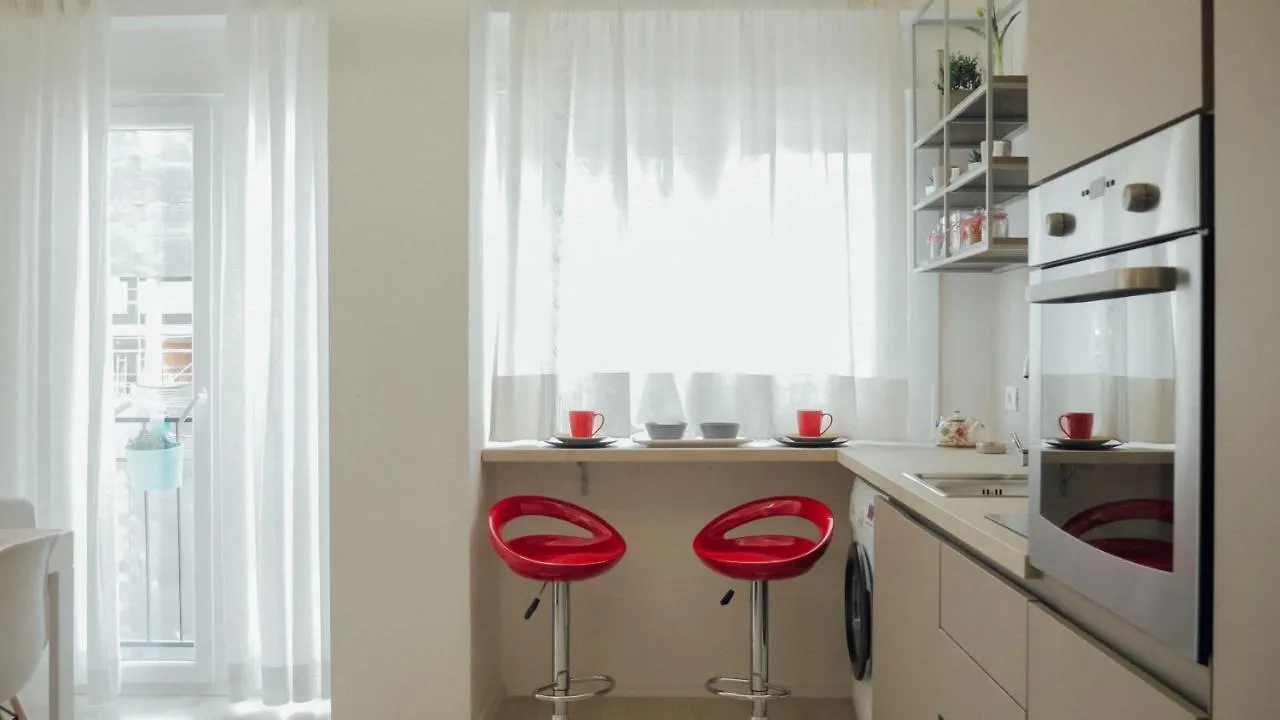 New Cozy Apartment Tirana