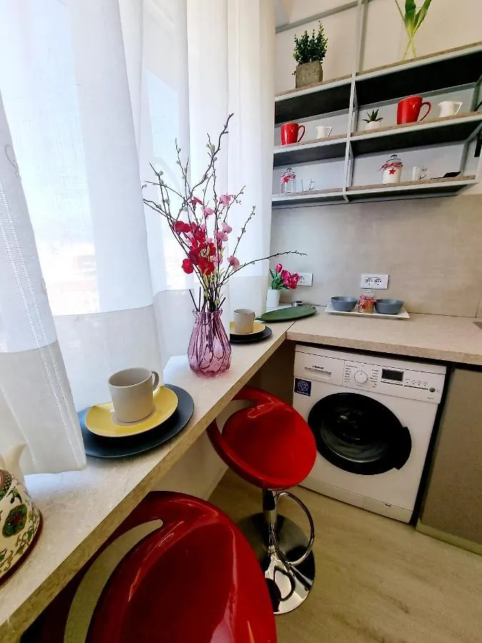 New Cozy Apartment Tirana
