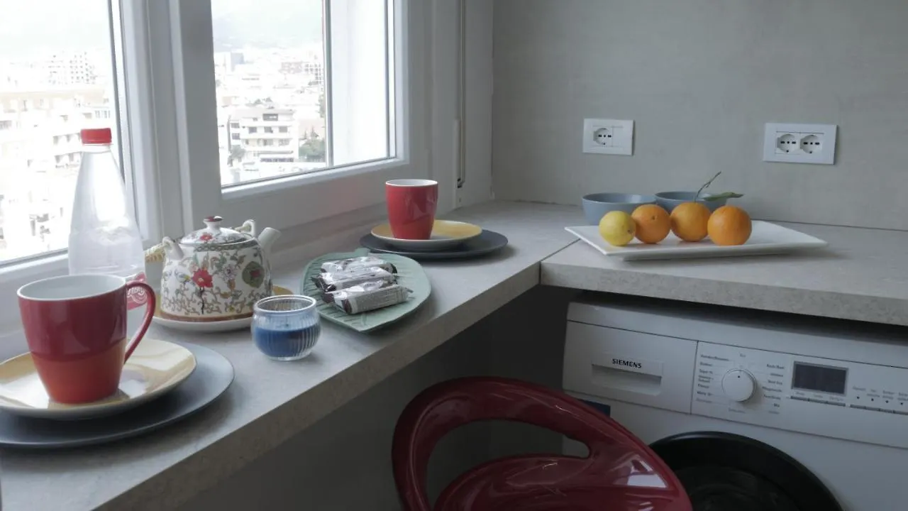 New Cozy Apartment Tirana