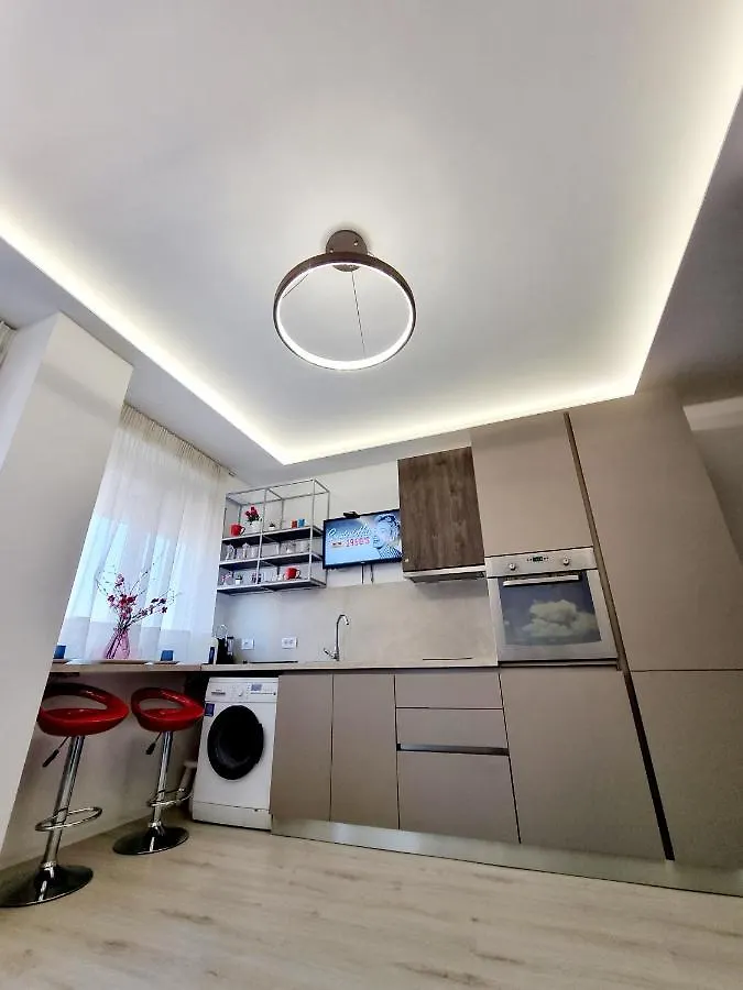New Cozy Apartment Tirana