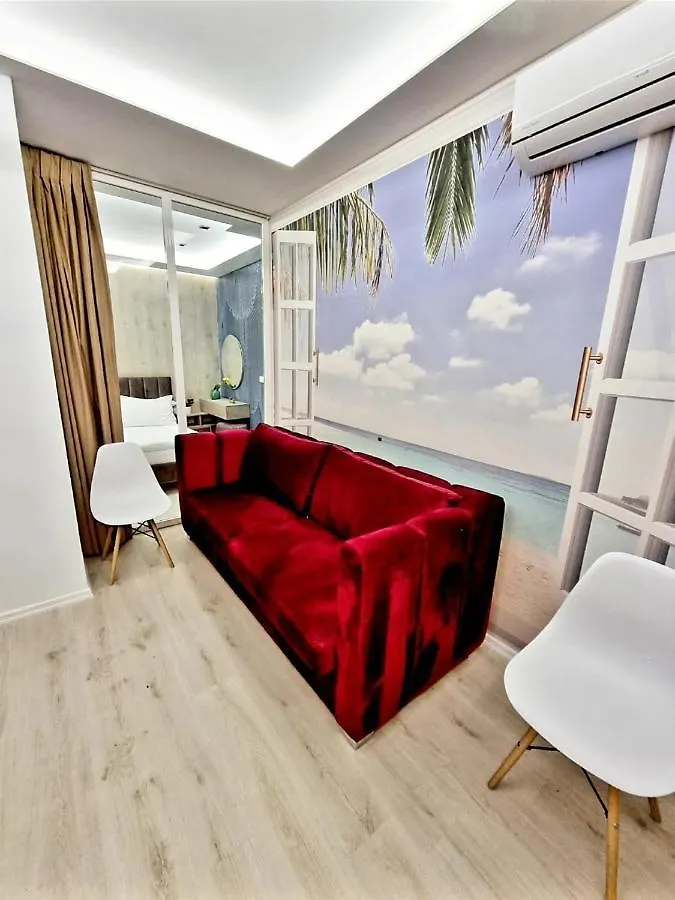 New Cozy Apartment Tirana